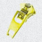 SPRING LOCK BRASS SILDER(766)